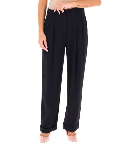 Pantalone con pinces