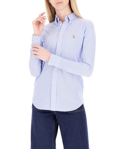 Camicia in cotone