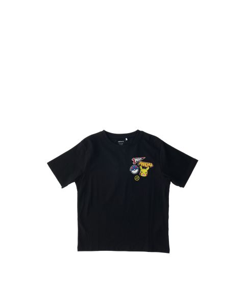 T-shirt girocollo