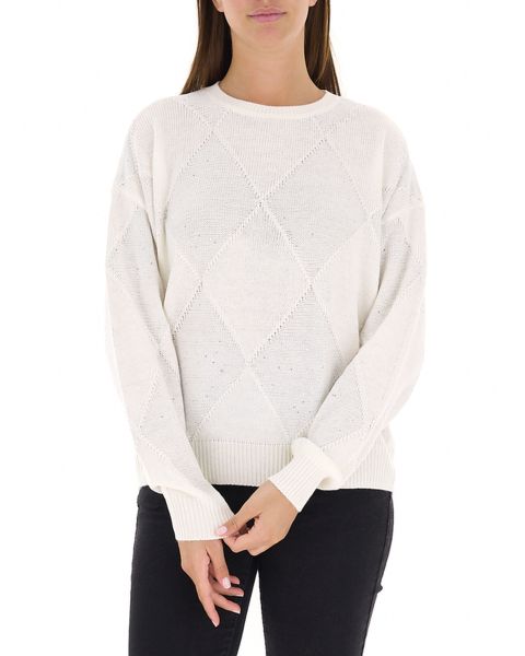 Maglione in lurex