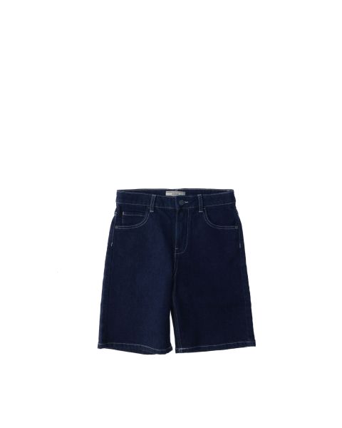 Bermuda in jeans
