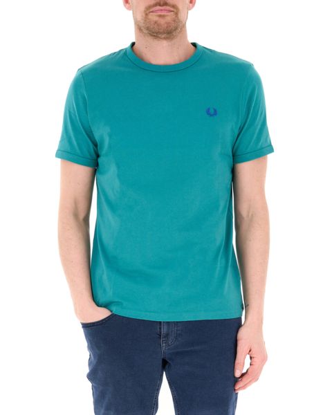 T-shirt girocollo