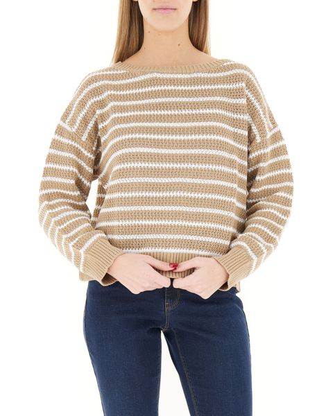 Maglione in cotone
