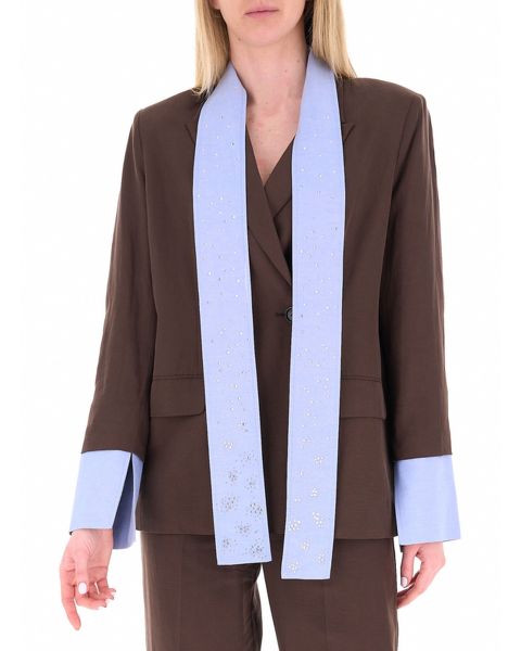 Blazer doppiopetto