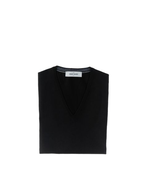 Gilet in lana