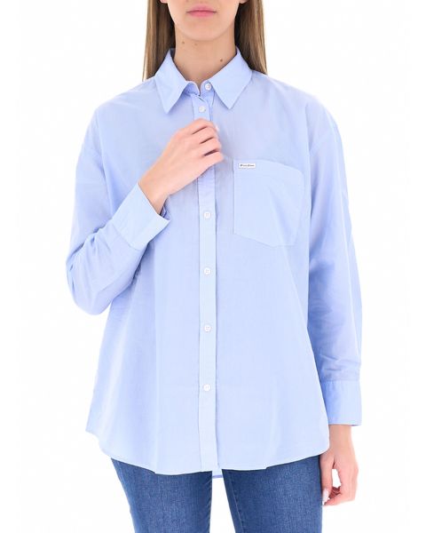 Camicia maniche lunghe