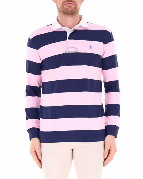 Polo maniche lunghe