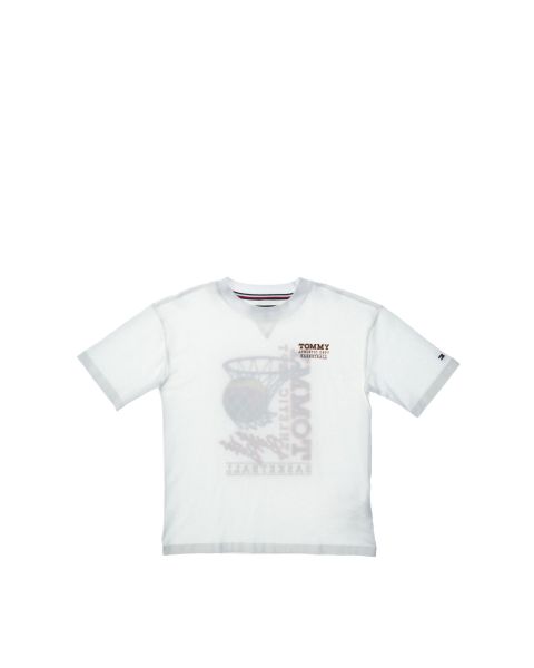 T-shirt girocollo