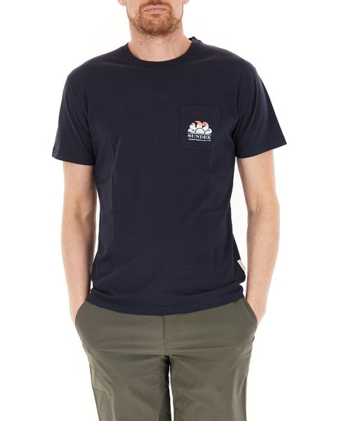 T-shirt girocollo