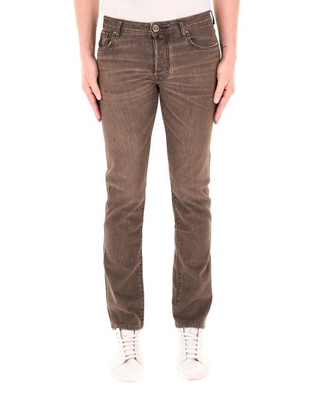 Jeans straight leg
