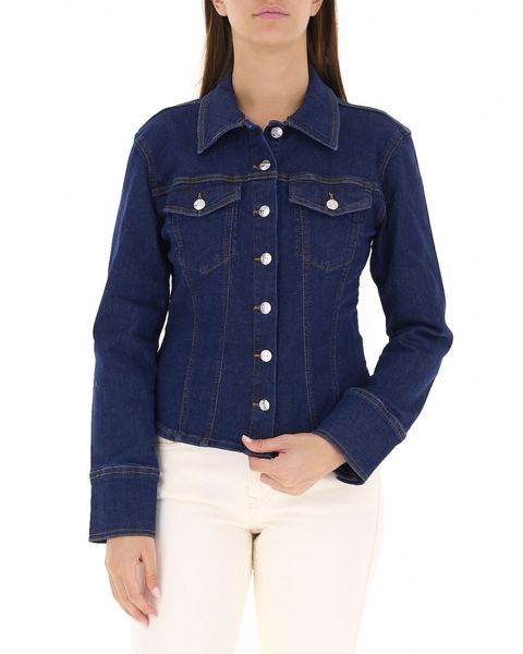 Camicia in jeans