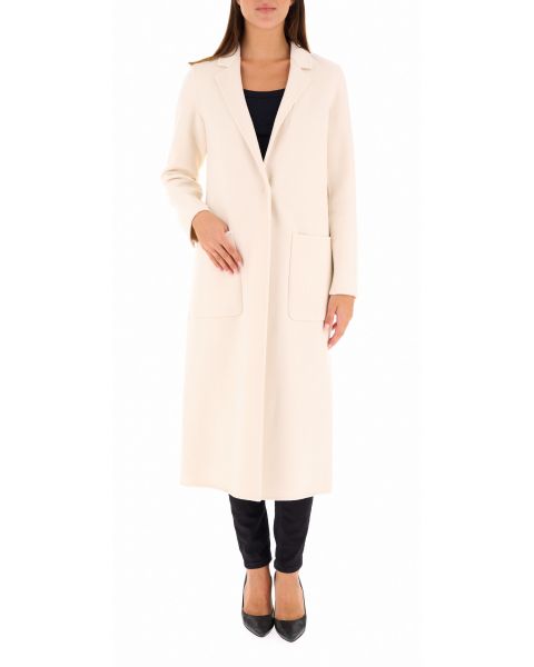 Cappotto misto lana