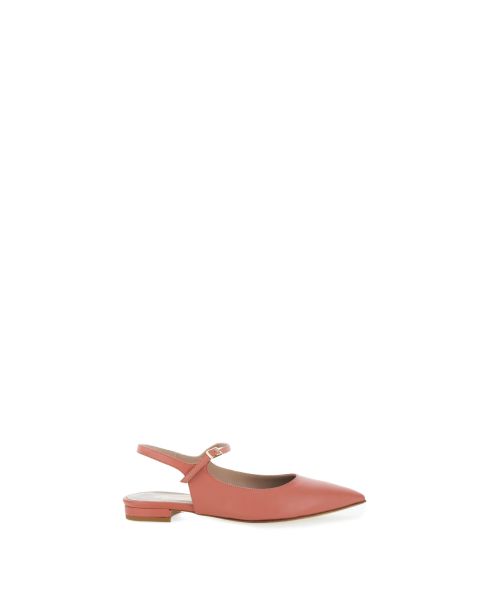 Ballerine slingback