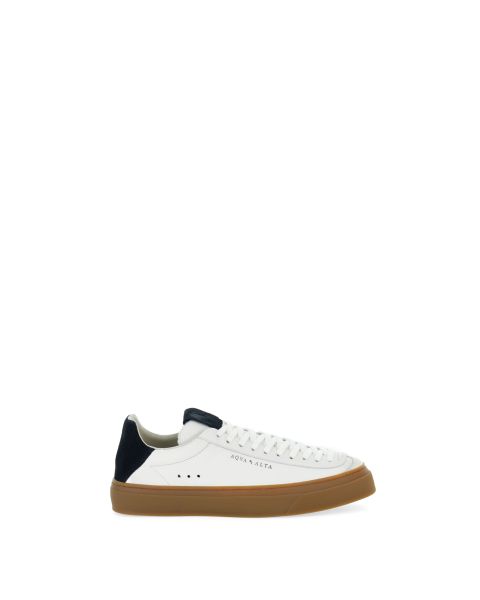 Sneakers in pelle