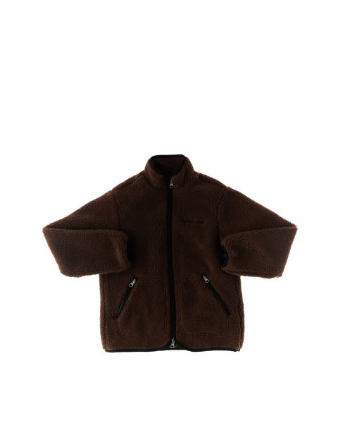 Giacca teddy