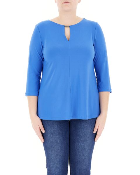 Blusa maniche 3/4