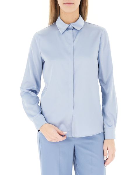 Camicia in satin