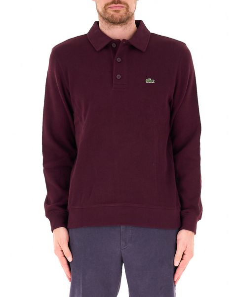 Polo in maglia