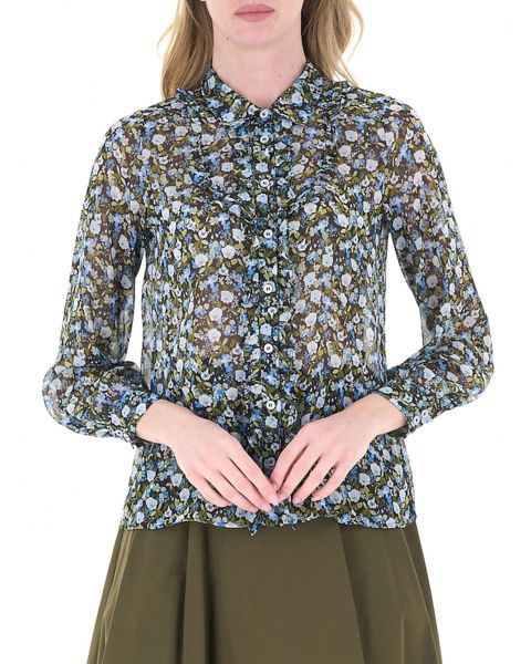Camicia in fantasia