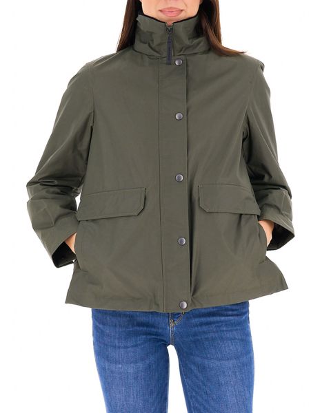 Waxed Jacket