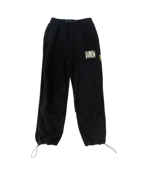Pantalone in felpa