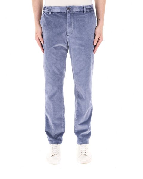 Pantalone in velluto