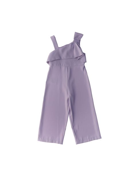 Jumpsuit smanicata