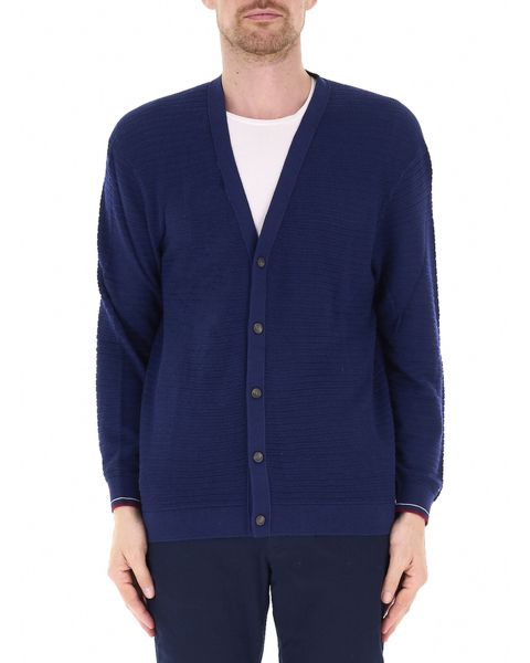 Cardigan Scollo a V
