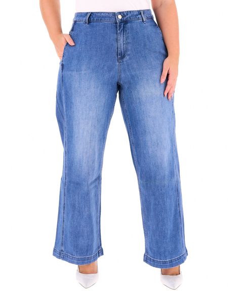 Jeans wide leg