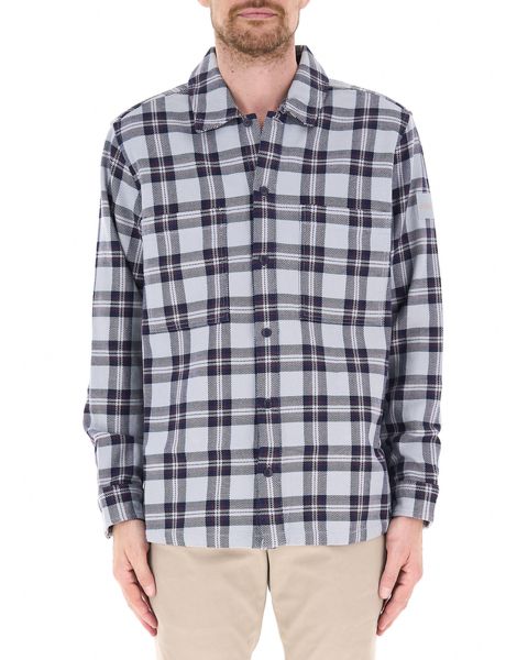 Giacca overshirt