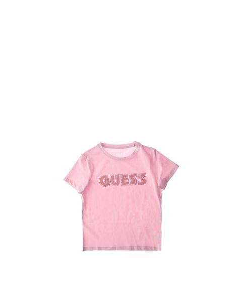 T-shirt con strass