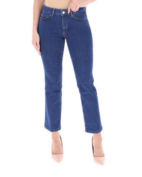 Jeans straight leg