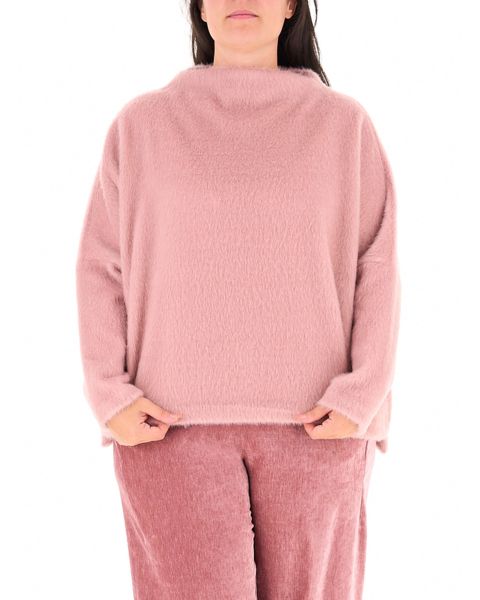 Maglione maniche lunghe