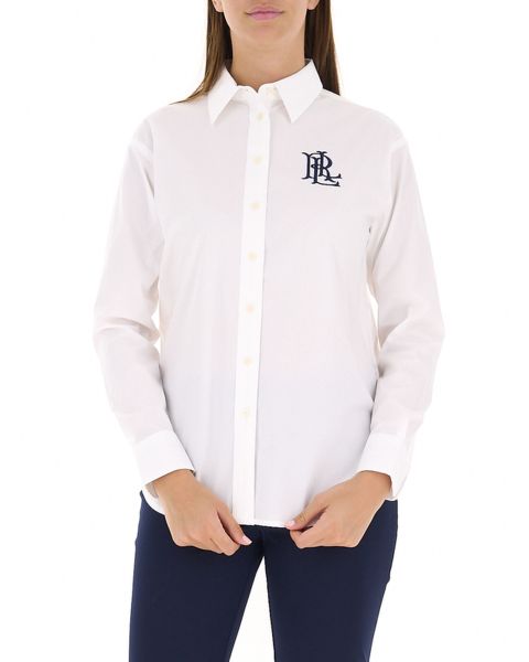 Camicia maniche lunghe