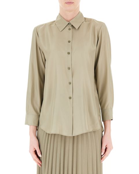 Camicia in seta