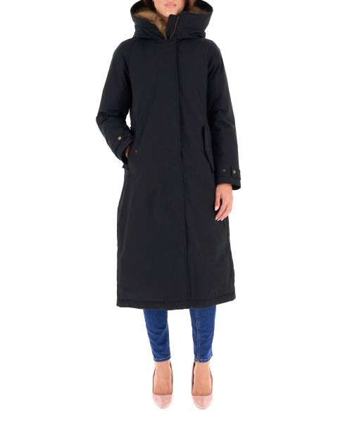 Parka Best Cotton Faux Fur