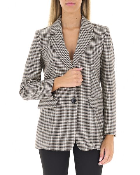 Blazer monopetto