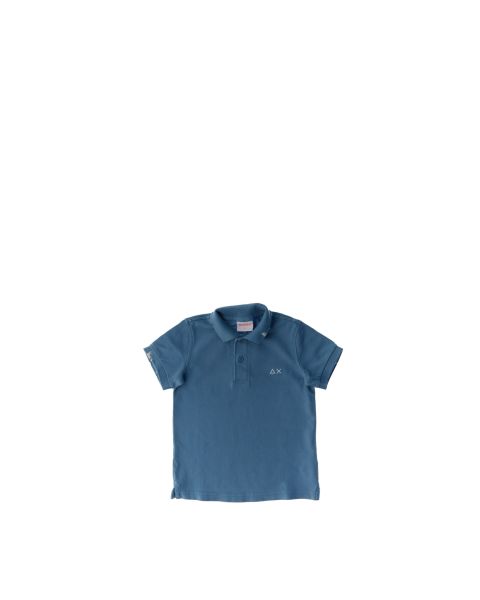 Polo maniche corte