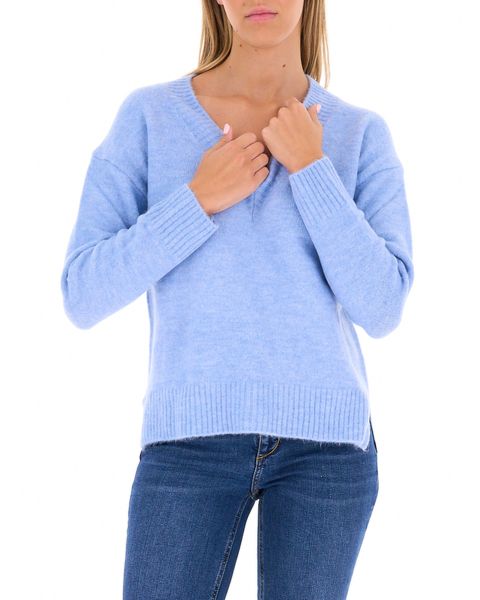 Maglione scollo a V