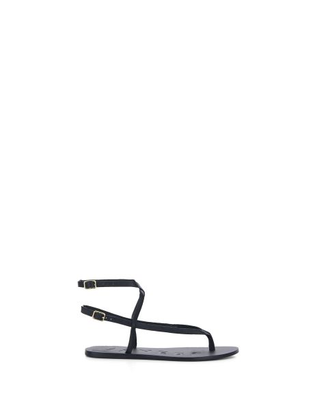 Sandali in pelle