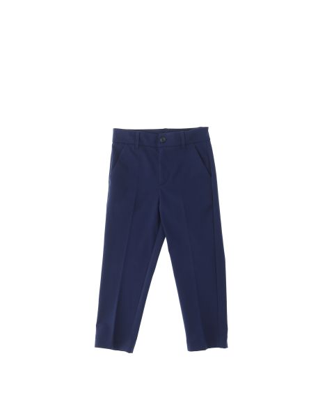 Pantalone gamba dritta