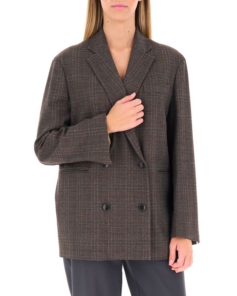 Blazer doppiopetto