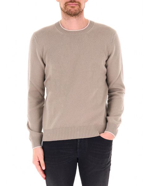 Maglione lana vergine