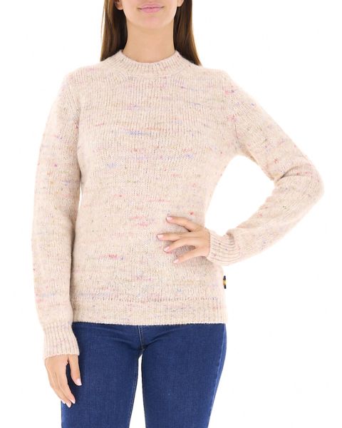 Maglione misto alpaca