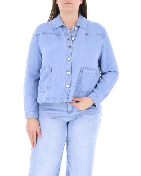 Giacca overshirt