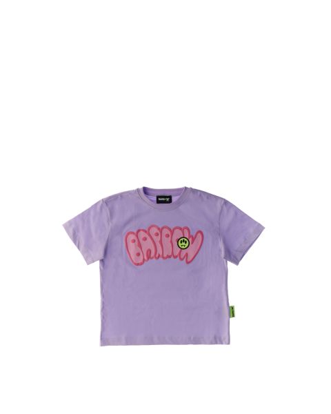 T-shirt girocollo