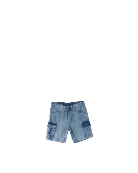 Bermuda in jeans