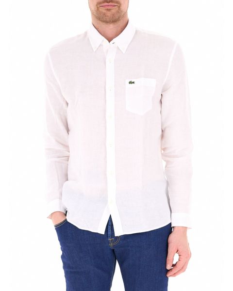 Camicia in lino