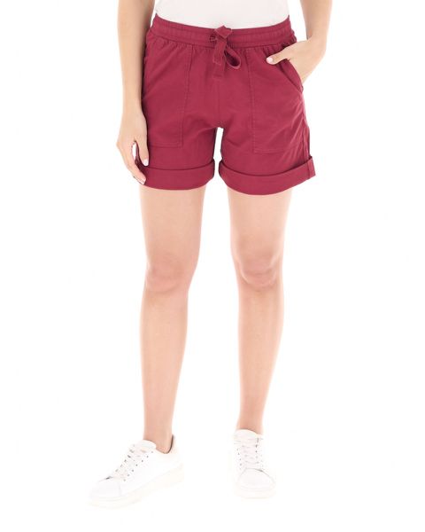 Shorts in cotone