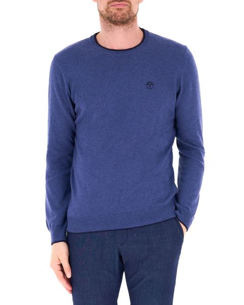 Maglia misto lana